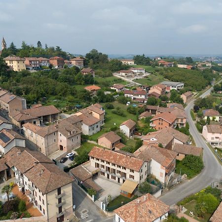 ホテル Byvigin Magliano Alfieri エクステリア 写真